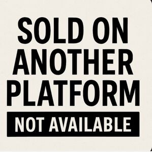 Coach Leather Woodstock Charm